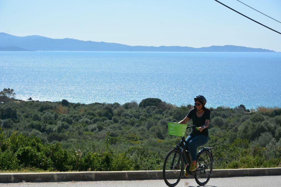 E-Bike Self-Guided Tour Loop Ajaccio Along Turquoise Waters - Recap