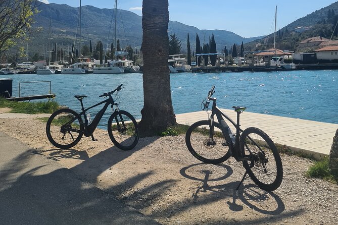 E-Bike Tour + Gourmet Snack + Wine Tasting (Small Group) - Tour Highlights