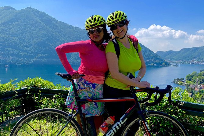 E-Bike Tour Lake Como and Swiss Vineyards - Swiss Vineyards Crossing