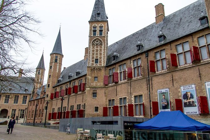 E-Scavenger Hunt Middelburg: Explore the City at Your Own Pace - Accessibility and Inclusivity