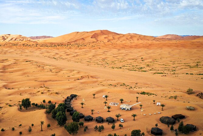 ✅ Camel Ride and Overnight in Sahara Desert Camp - Enjoy Breakfast Before Departure