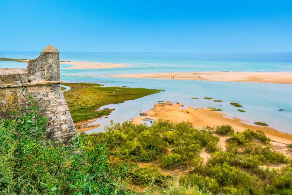 East Algarve Private Tour Incluid Ferry Boat to Spain - Castelo De Castro Marim