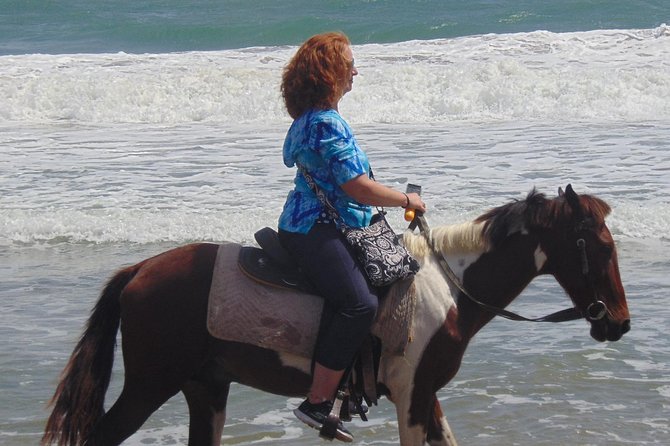 East Coast Horseback Riding & Waterfall Excursion - Transportation and Accessibility Details