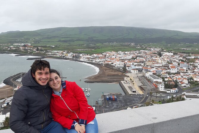 East Coast Van Tour (Half Day) | Terceira Island - Traveler Experiences