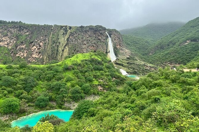 East Salalah Mountain Safari - Highlights