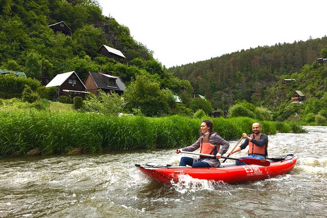 Easy Canoe Mission to the Sazava River From Prague Day Trip - Experience Highlights and Suitability