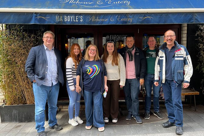 Eat and Explore Liverpool Walking Tour - Discovering the Citys Iconic Landmarks