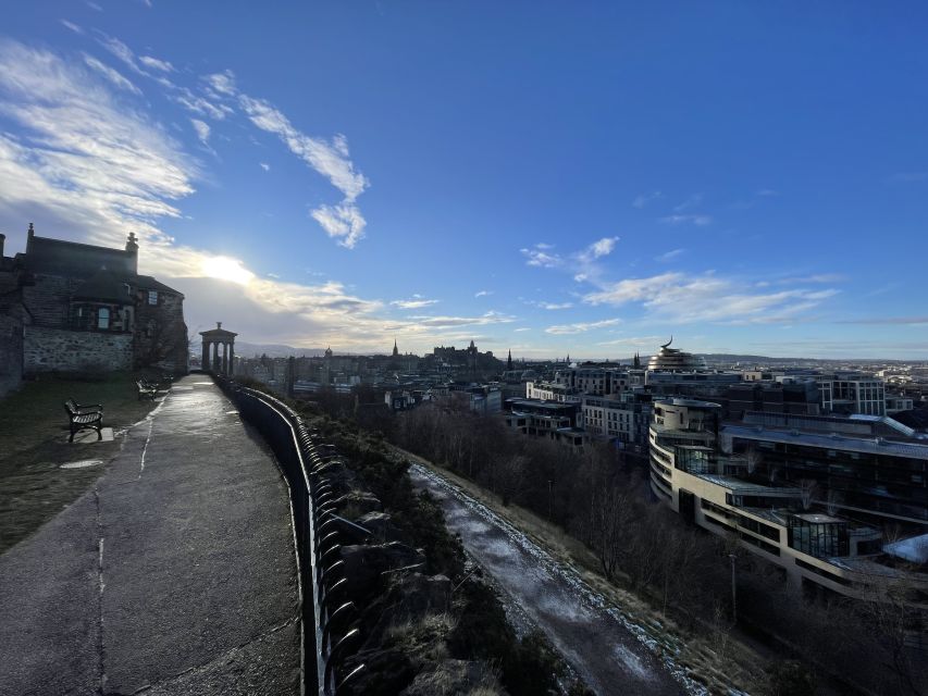 Eat Like an Edinburgh Local! - Sampling the Best Bites