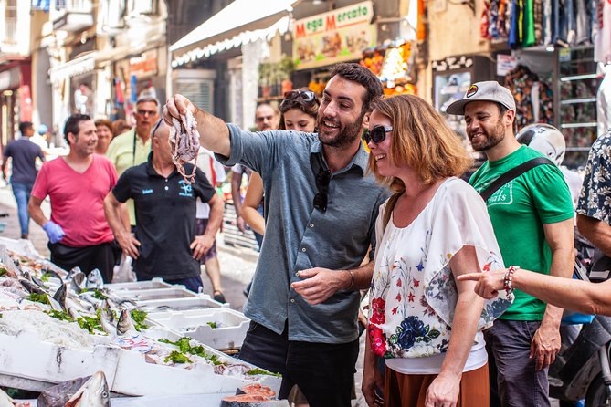 Eating Naples Premium Food Tour With Eating Europe - Exclusions