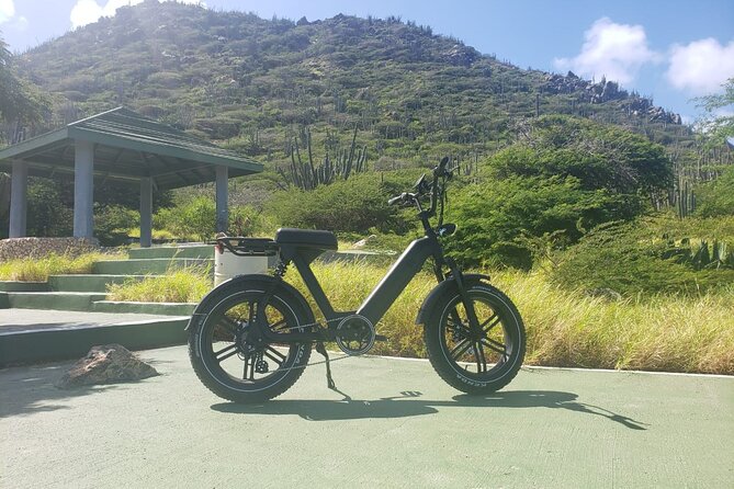 Ebike Rentals in Aruba - Highlights of the Tour