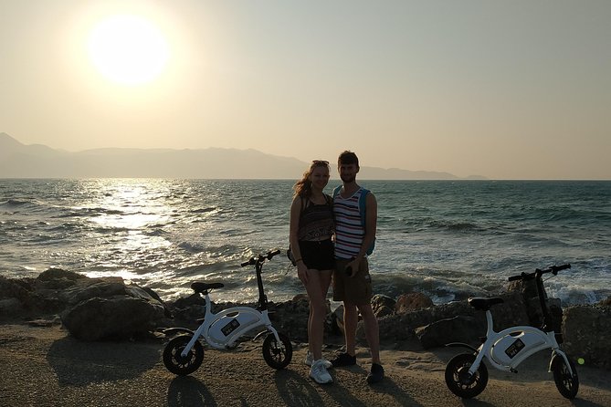 Ecobike Tour in Historic Heraklion - Exploring Heraklions History