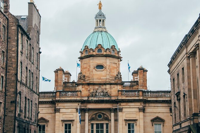 Edinburgh: Discover Edinburgh Walking Tour - Additional Tour Information