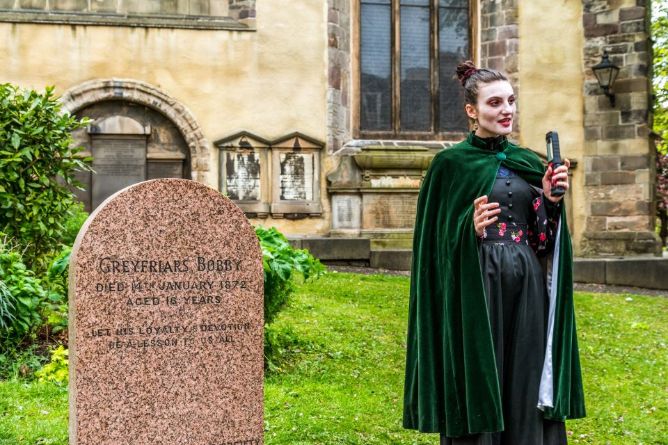 Edinburgh: Evening Underground Ghost Tour - Burke and Hares Notorious Legacy