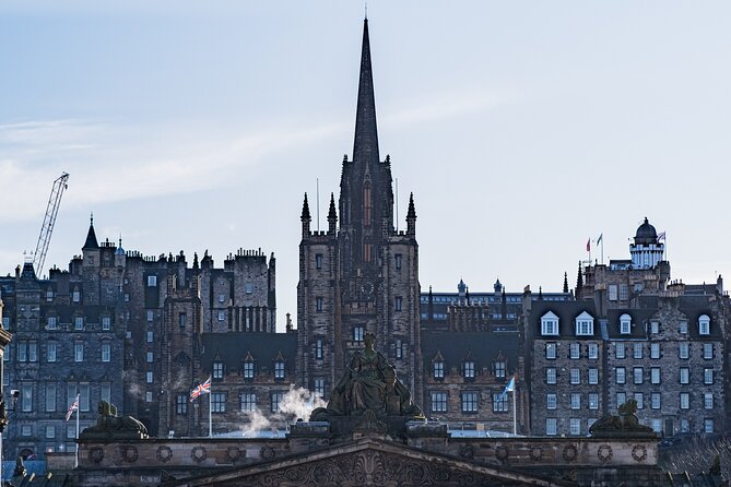 Edinburgh Ghost Tour: Mysteries, Legends and Murders - Weather Considerations