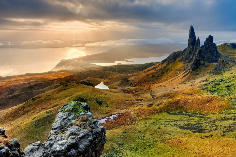 Edinburgh: Isle of Skye & Highlands 3-Day Spanish Tour - View Beautiful Landscapes