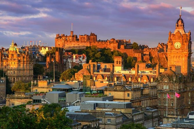 Edinburgh Private Tours With a Local Guide, Tailored to Your Interests - Private Walking Tour