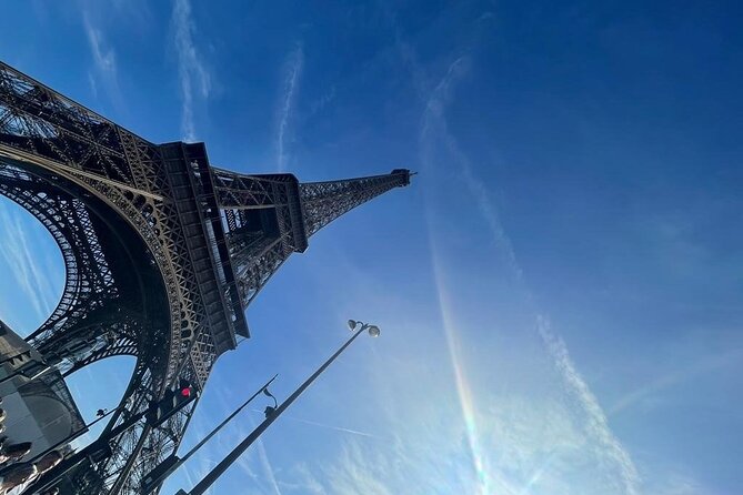 Eiffel Tower Guided Tour by Elevator Summit Option - Transportation and Group Size Limits