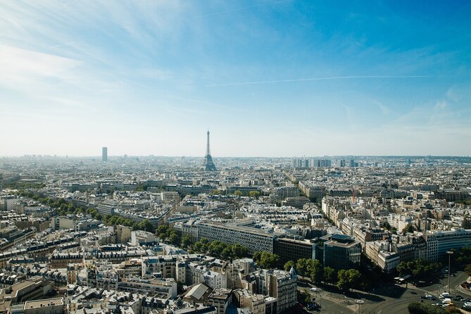 Eiffel Tower Guided Tour by Elevator With Optional Summit - Tour Logistics