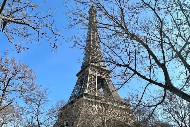 Eiffel Tower Top Tier Entrance Tickets - Cancellation Policy