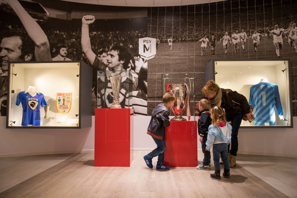 Eindhoven: PSV Stadium Museum Entry Ticket - Directions to the Museum