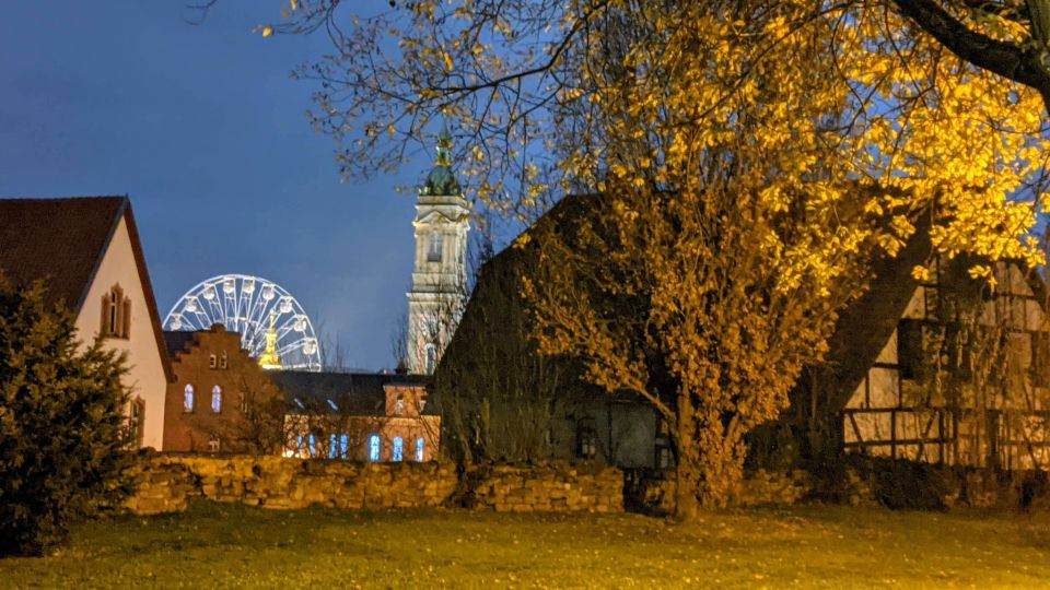 Eisenach: Self-Guided Old Town Walk Without Night Watchman - Customer Feedback