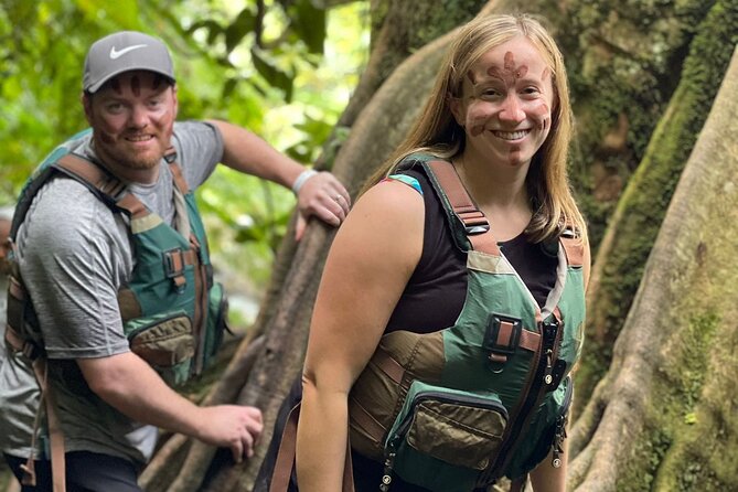 El Yunque Tour With Luquillo Lunch Stop and Transport: 6 People Max - Tour Group Size