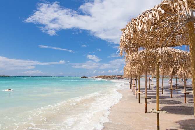 Elafonisi Beach Superior Tour From Chania - Agia Sofia Cave Visit