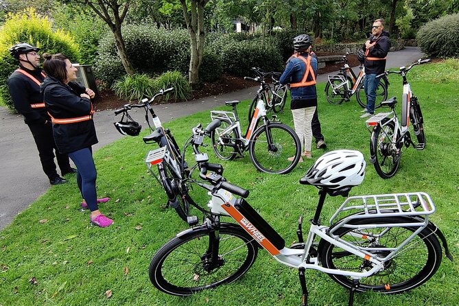 Electric Bike Tour of Galway City With Expert Local Guide - Learning Citys History and Culture