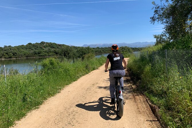 Electric Fat Bike Self Guided Tour Discover North Corfu - Eligibility Requirements