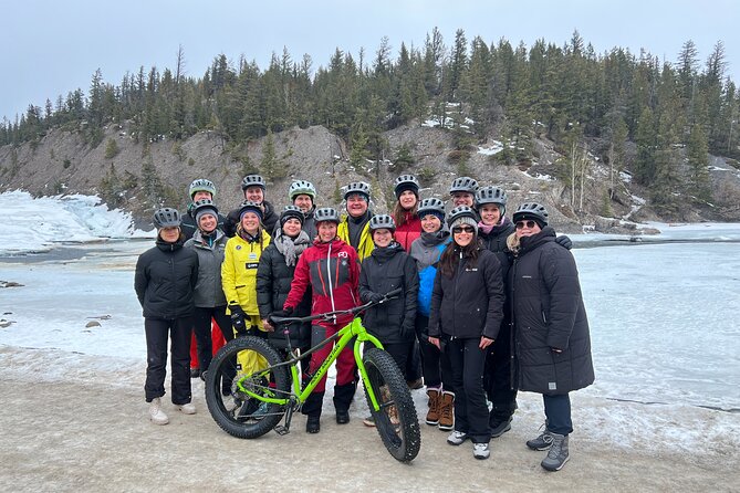 Electric Fat Biking Adventure in Banff | Small Group Adventure - Meeting and Pickup Details