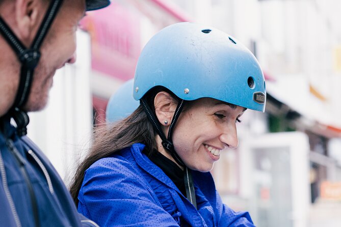 Electric Kick Scooter Rental in Nice - Meeting and Pickup