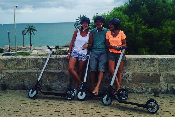 Electric Scooter Tour in Palma De Mallorca - Suitability and Accessibility