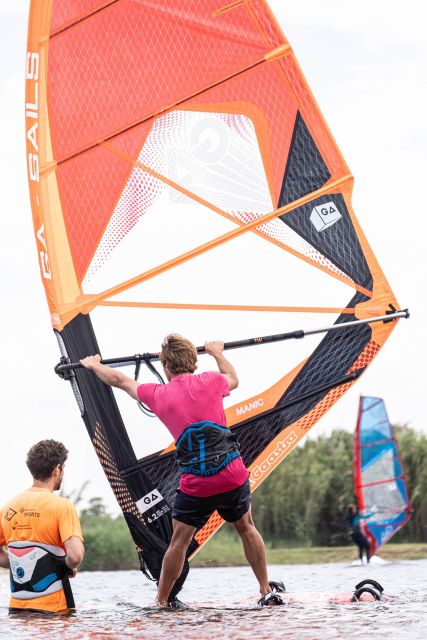 Empuriabrava Windsurfing Weekend: Multiactivity Pack - Stand-Up Paddle Lesson