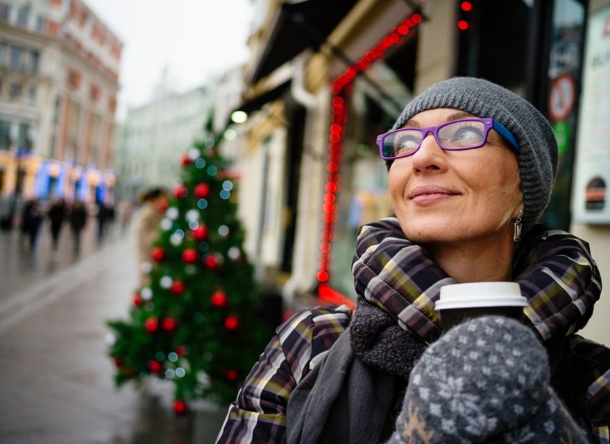 Enchanted Cambridge: A Festive Christmas Tour - Riverside Walks Along the Backs