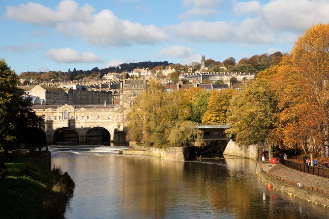 England in One Day: Stonehenge, Bath, the Cotswolds and Stratford-Upon-Avon Day Trip From London - Exploring Bath