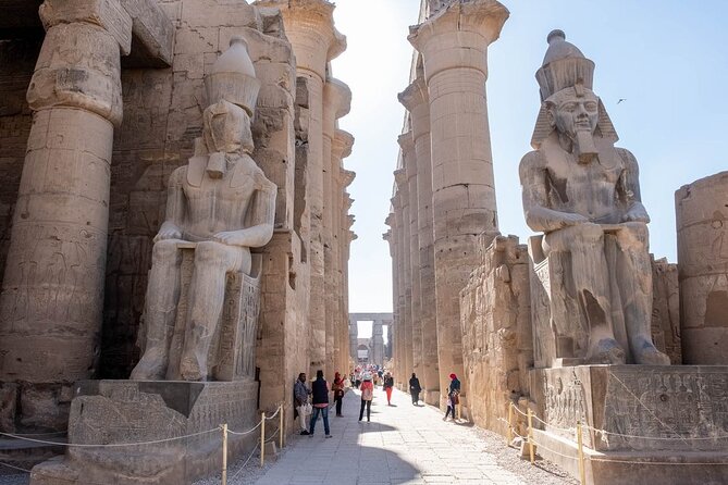 Enjoy 4 Nights Nile Cruise Luxor,Aswan&Abu Simbel From Cairo by Plane - Nile Cruise Highlights