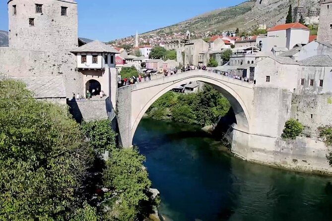 Enjoy Ancient Mostar - Turkish House Tour