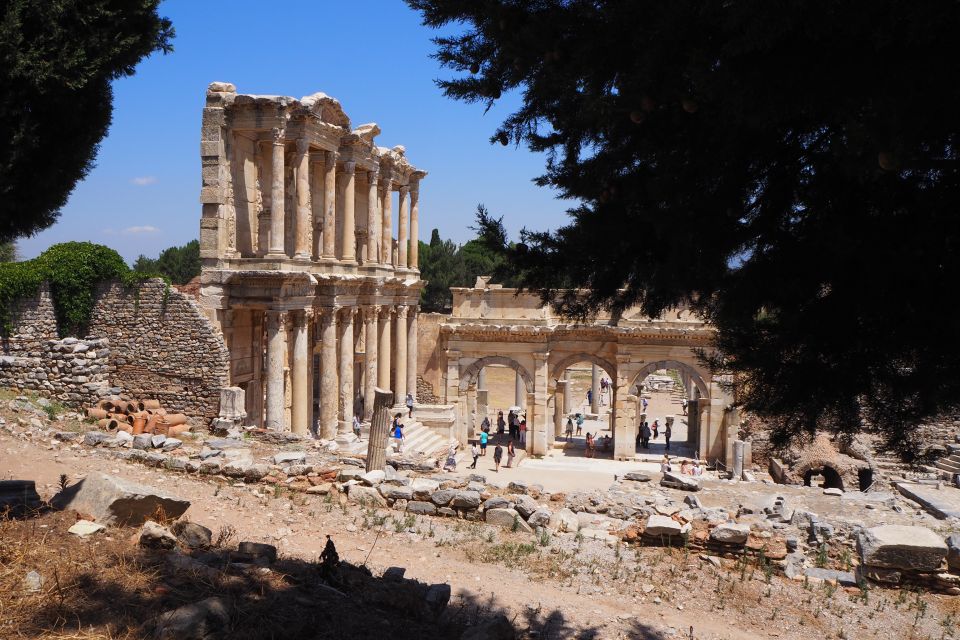 Ephesus: 4-Hour Guided Tour With Transfer From Kusadasi - Cost and Booking Information