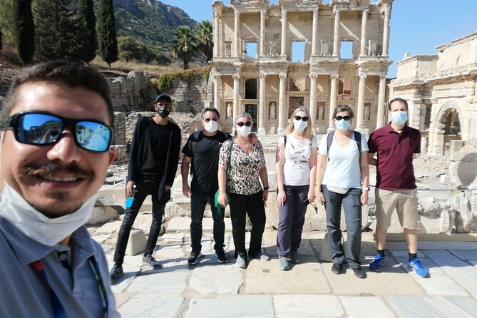 Ephesus Half Day Tours. Private & Mini Group Skip The Lines - Ephesus UNESCO World Heritage Site