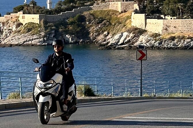 Ephesus & Kusadasi Rent a SCOOTER & MOTORCYCLE - Cancellation Policy Explained