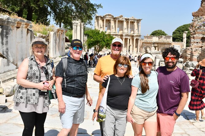 EPHESUS PRIVATE & SMALL GROUP TOUR for Cruise Guests / Skip Line - Optional Extras