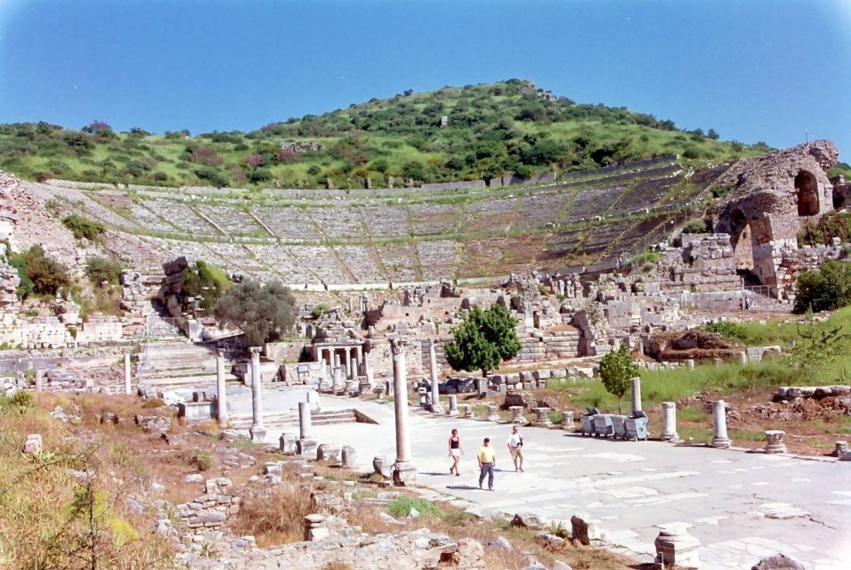 Ephesus Private Tour - Scenic Drives and Photo Stops