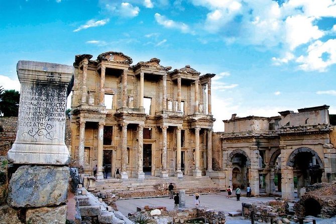 Ephesus Private Tours From Cruise Port Kusadasi With Free Lunch - Explore Ephesus