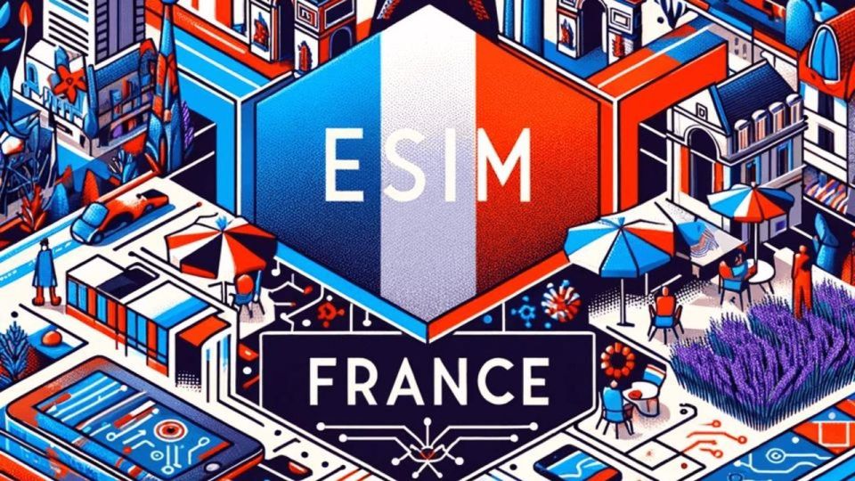 Esim for France - Data Plans - Operational Hours