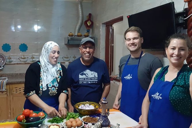 Essaouira Cooking Class - Class Logistics and Meeting Details