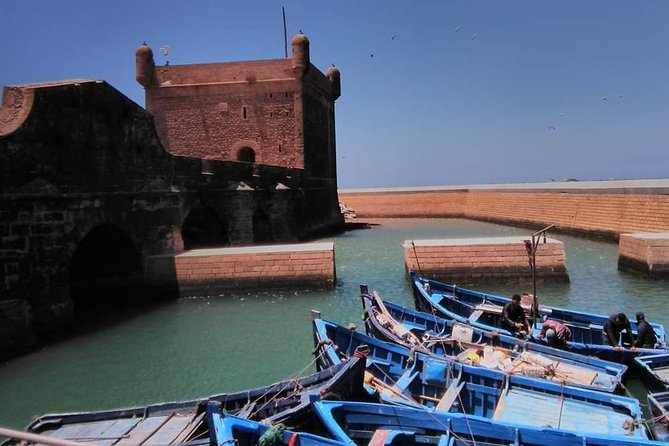 Essaouira Day Departure From Marrakech - Exploring Essaouira