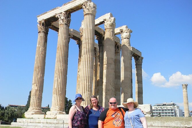 Essential Athens and Cape Sounion, Poseidons Temple, Private Day Tour - Tour Inclusions and Pricing