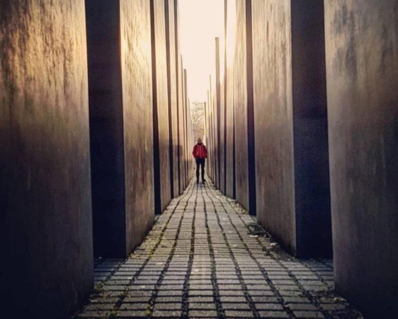 Essential Berlin Private Tour Landmarks Highlights & History - Topography of Terror Insights