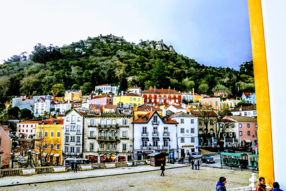 Essential Sintra: 5-Hour Journey - Frequently Asked Questions