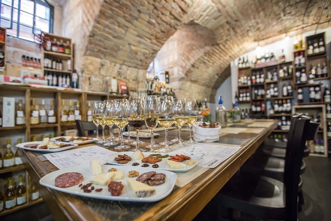 Essentials of Hungarian Wine Tasting (with Cheese and Charcuterie) in Budapest - Inclusions and Exclusions